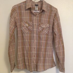 Patagonia Women's Long-Sleeved Gardener Shirt